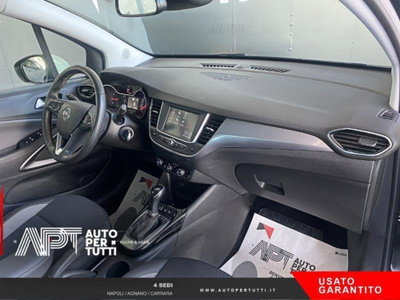 Opel Crossland X 1.2 Turbo 12V 110 CV Start&Stop Design Line (19)