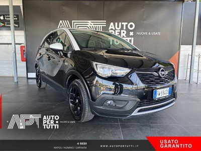 Opel Crossland X 1.2 Turbo 12V 110 CV Start&Stop Design Line (2)