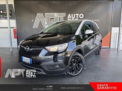 Opel Crossland X 1.2 Turbo 12V 110 CV Start&Stop Design Line (20)