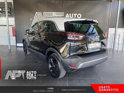 Opel Crossland X 1.2 Turbo 12V 110 CV Start&Stop Design Line (4)