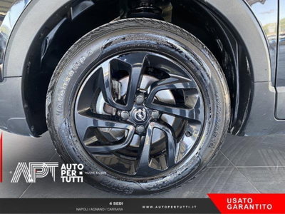 Opel Crossland X 1.2 Turbo 12V 110 CV Start&Stop Design Line (5)