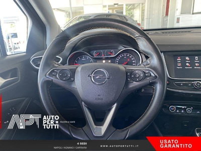 Opel Crossland X 1.2 Turbo 12V 110 CV Start&Stop Design Line (8)