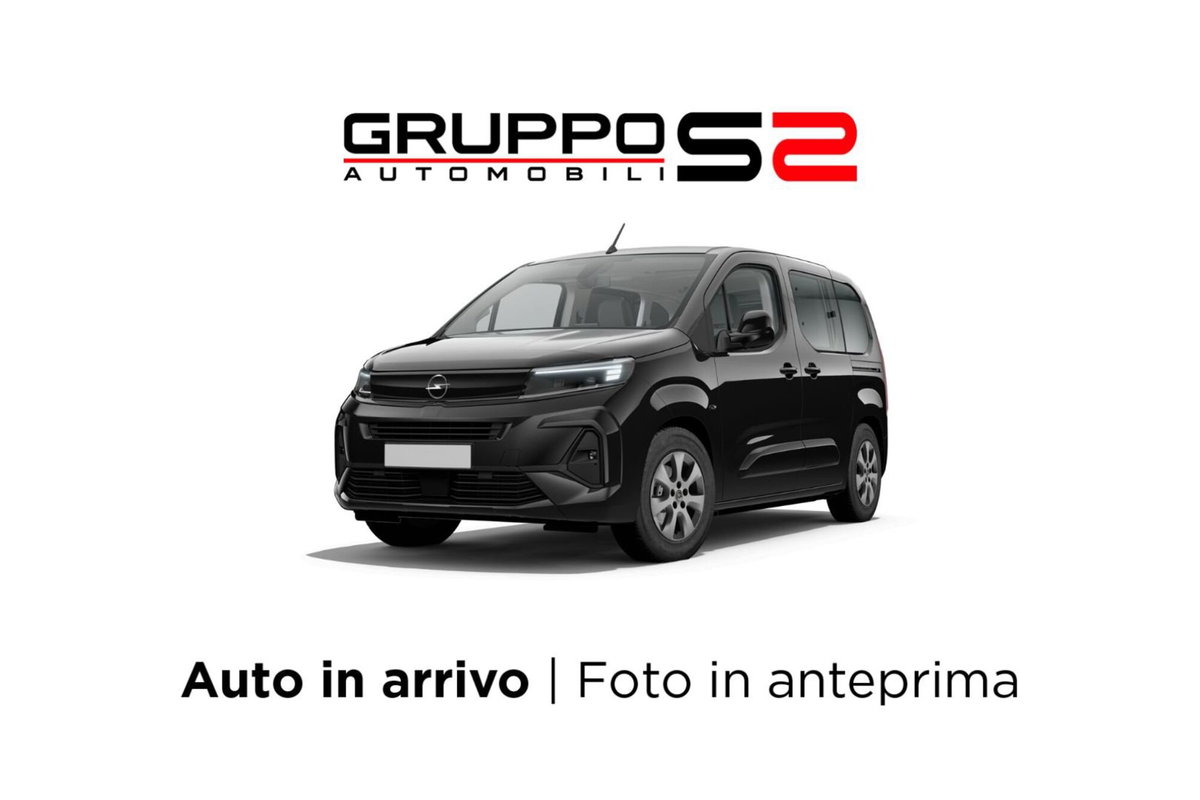 Opel Combo Furgone Cargo 1.5 Diesel 130CV S&S AT8 PL-DC 850kg