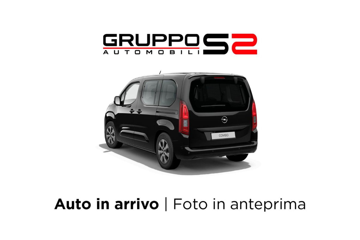 Opel Combo Furgone Cargo 1.5 Diesel 130CV S&S AT8 PL-DC 850kg (2)