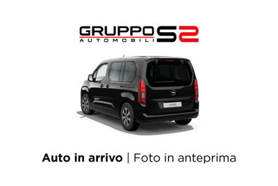 Opel Combo Furgone Cargo 1.5 Diesel 130CV S&S AT8 PL-DC 850kg (2)