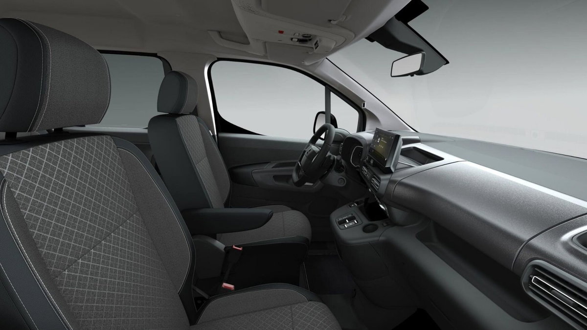 Opel Combo Furgone Cargo 1.5 Diesel 130CV S&S AT8 PL-DC 850kg (4)