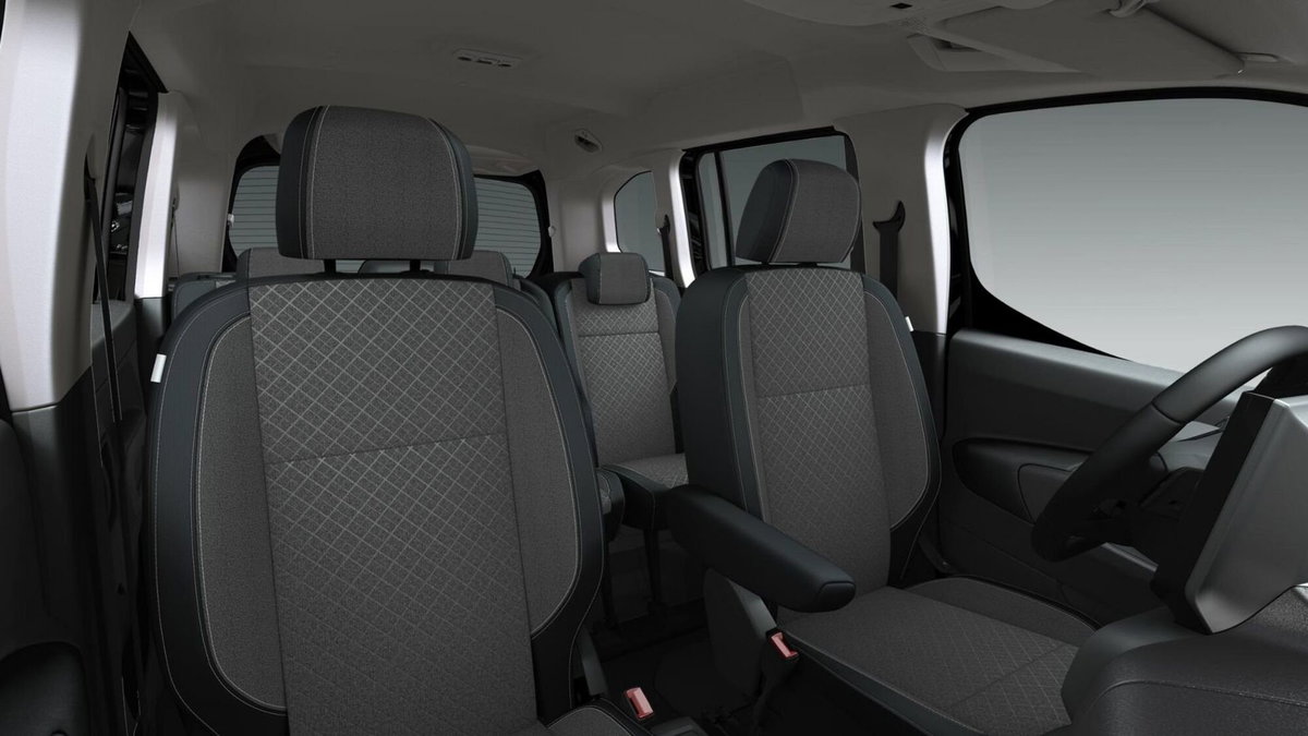 Opel Combo Furgone Cargo 1.5 Diesel 130CV S&S AT8 PL-DC 850kg (5)