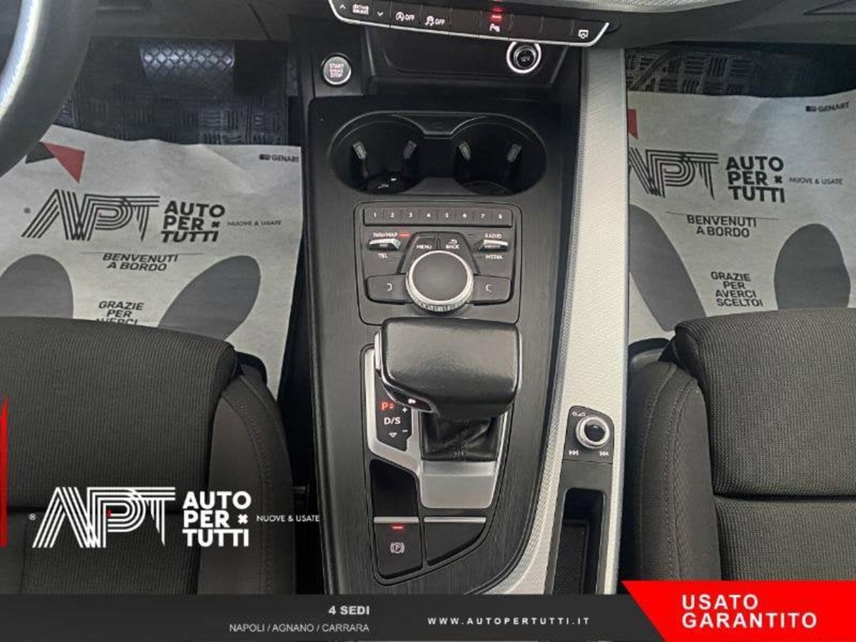 Audi A5 Sportback 2.0 TDI 190 CV quattro (10)