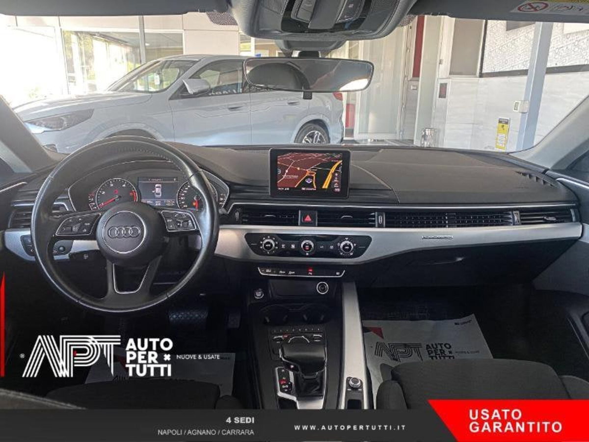 Audi A5 Sportback 2.0 TDI 190 CV quattro (11)