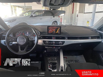 Audi A5 Sportback 2.0 TDI 190 CV quattro (11)