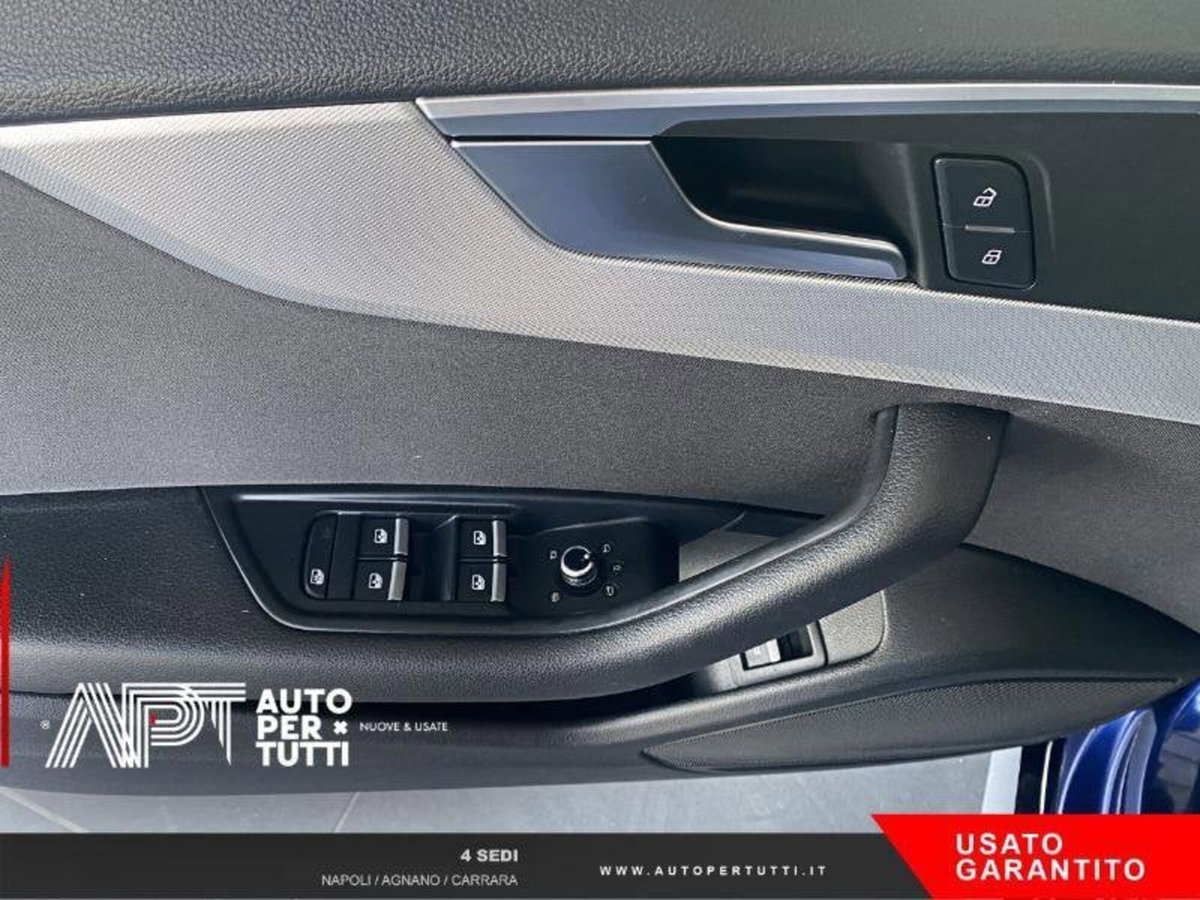 Audi A5 Sportback 2.0 TDI 190 CV quattro (13)