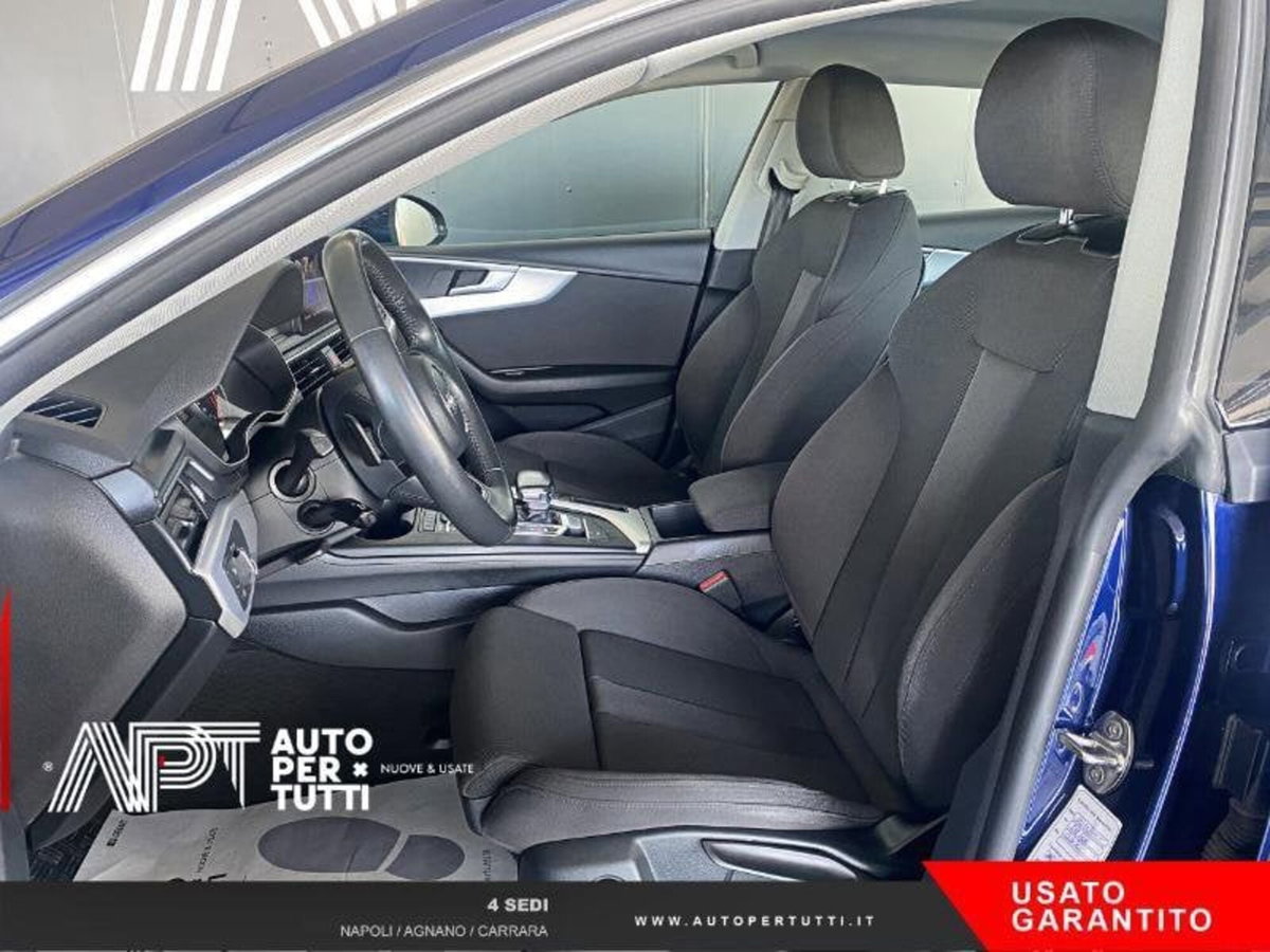 Audi A5 Sportback 2.0 TDI 190 CV quattro (16)