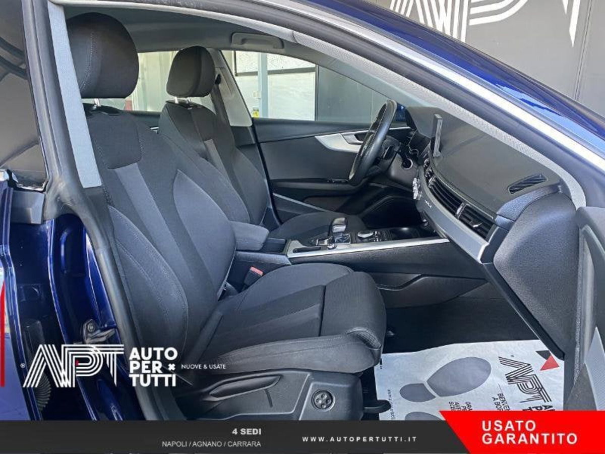 Audi A5 Sportback 2.0 TDI 190 CV quattro (19)