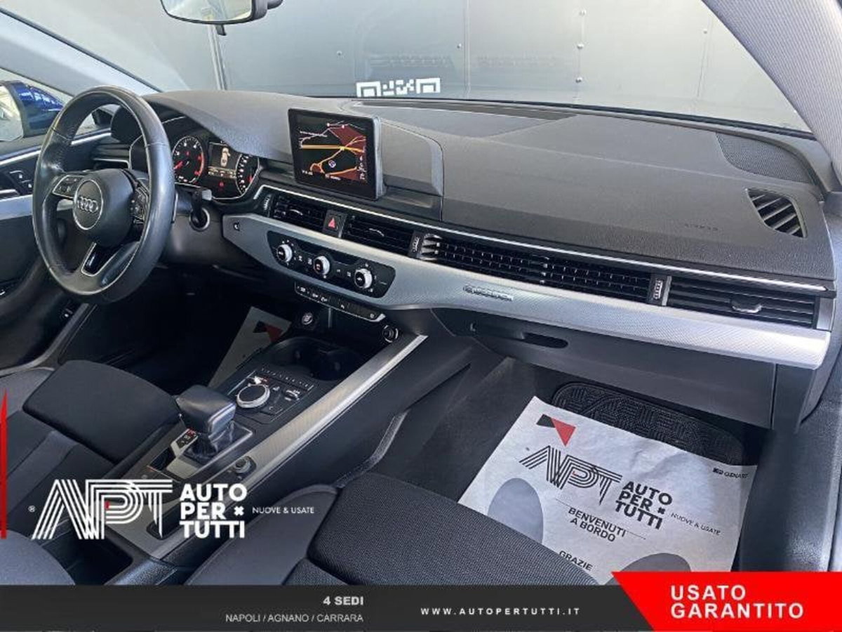 Audi A5 Sportback 2.0 TDI 190 CV quattro (20)