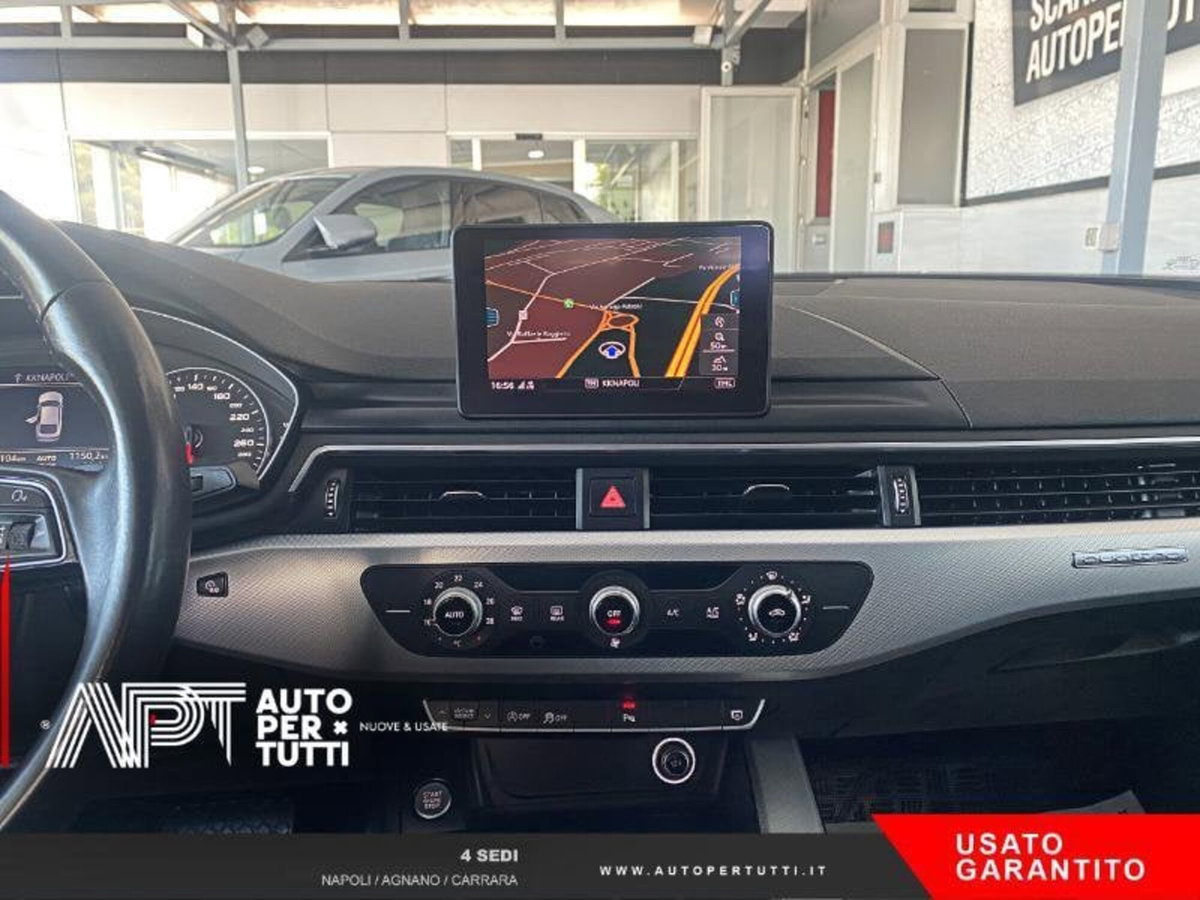 Audi A5 Sportback 2.0 TDI 190 CV quattro (9)