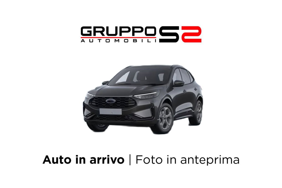 Ford Kuga 2.5 full hybrid ST-Line X 2wd 180cv auto