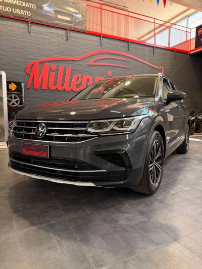 Volkswagen Tiguan 1.5 TSI 150 CV DSG ACT Elegance usata