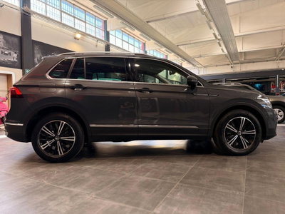 Volkswagen Tiguan 1.5 TSI 150 CV DSG ACT Elegance (12)