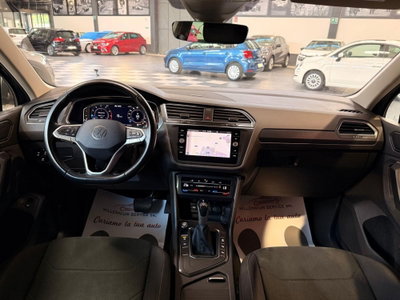 Volkswagen Tiguan 1.5 TSI 150 CV DSG ACT Elegance (19)