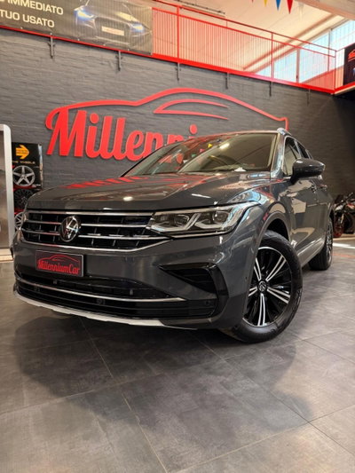 Volkswagen Tiguan 1.5 TSI 150 CV DSG ACT Elegance (2)