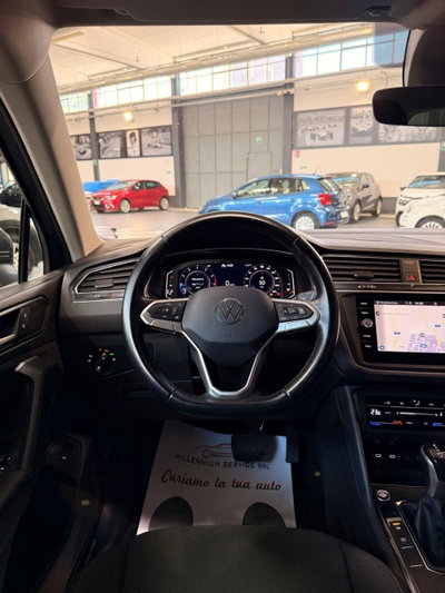 Volkswagen Tiguan 1.5 TSI 150 CV DSG ACT Elegance (20)