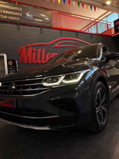 Volkswagen Tiguan 1.5 TSI 150 CV DSG ACT Elegance (4)