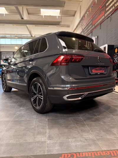 Volkswagen Tiguan 1.5 TSI 150 CV DSG ACT Elegance (7)