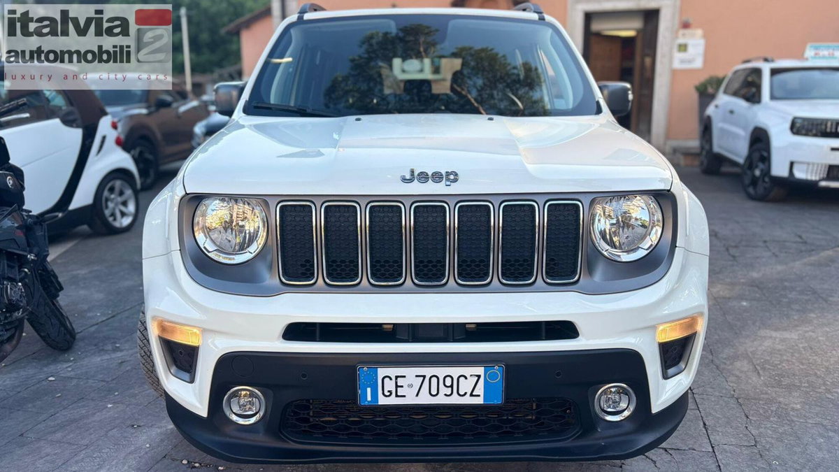 Jeep Renegade 1.3 T4 190CV PHEV 4xe AT6 Limited (2)