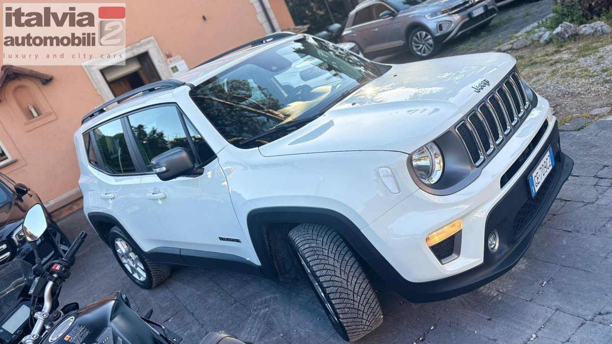 Jeep Renegade 1.3 T4 190CV PHEV 4xe AT6 Limited (3)