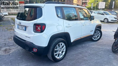 Jeep Renegade 1.3 T4 190CV PHEV 4xe AT6 Limited (4)
