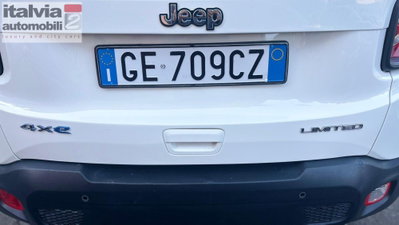 Jeep Renegade 1.3 T4 190CV PHEV 4xe AT6 Limited (7)
