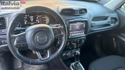 Jeep Renegade 1.3 T4 190CV PHEV 4xe AT6 Limited (8)