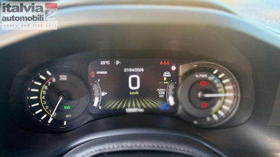 Jeep Renegade 1.3 T4 190CV PHEV 4xe AT6 Limited (9)