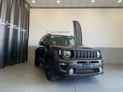 Jeep Renegade 1.6 Mjt DDCT 120 CV Limited usata