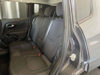 Jeep Renegade 1.6 Mjt DDCT 120 CV Limited (10)