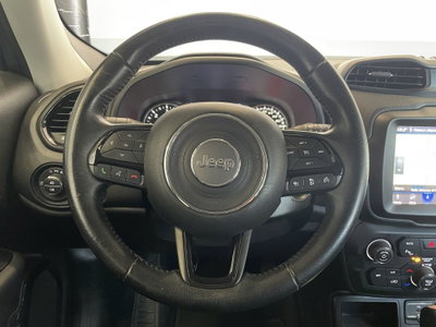 Jeep Renegade 1.6 Mjt DDCT 120 CV Limited (11)