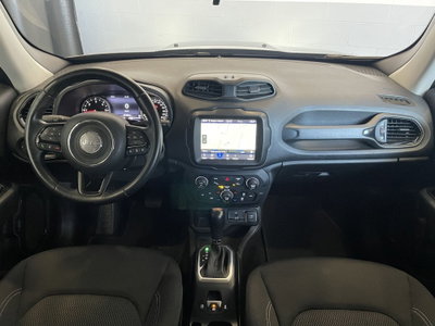 Jeep Renegade 1.6 Mjt DDCT 120 CV Limited (12)