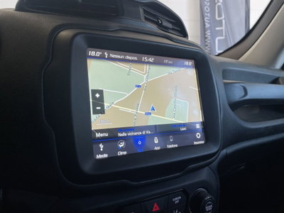 Jeep Renegade 1.6 Mjt DDCT 120 CV Limited (14)