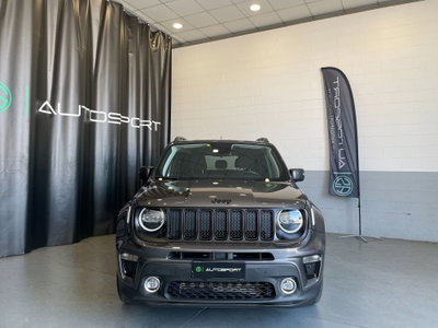 Jeep Renegade 1.6 Mjt DDCT 120 CV Limited (2)