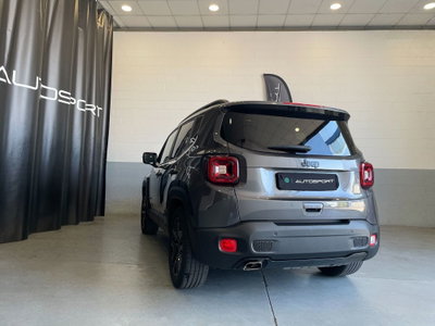 Jeep Renegade 1.6 Mjt DDCT 120 CV Limited (4)