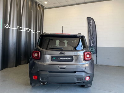 Jeep Renegade 1.6 Mjt DDCT 120 CV Limited (5)