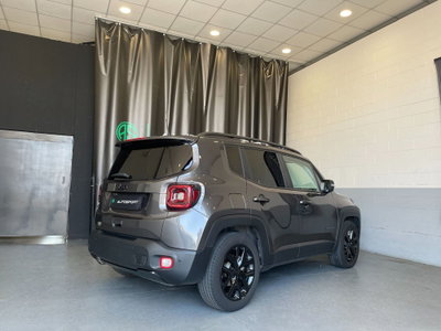 Jeep Renegade 1.6 Mjt DDCT 120 CV Limited (7)