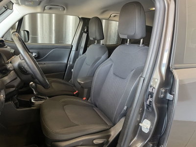 Jeep Renegade 1.6 Mjt DDCT 120 CV Limited (9)