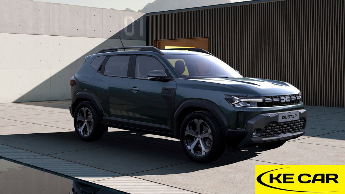 Dacia Duster 1.2 Eco-G Journey 120cv