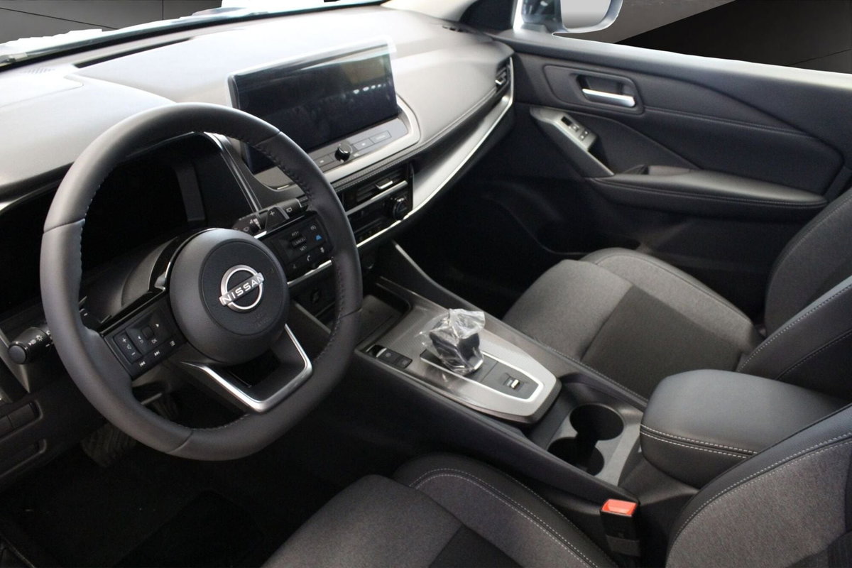 Nissan Qashqai 1.3 mhev N-Connecta 4wd 158cv xtronic (10)