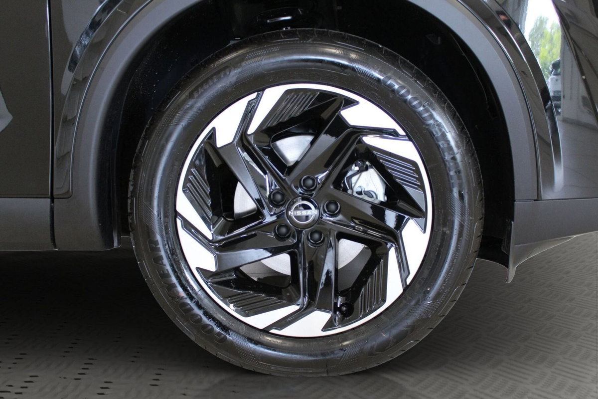 Nissan Qashqai 1.3 mhev N-Connecta 4wd 158cv xtronic (4)