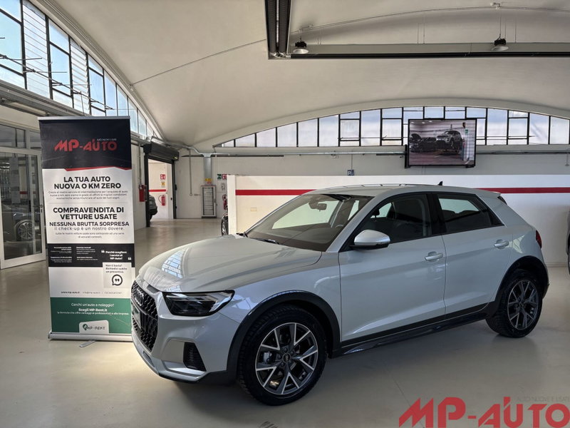 Audi A1 Sportback 30 TFSI S tronic Admired