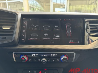 Audi A1 Sportback 30 TFSI S tronic Admired (12)