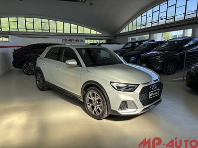 Audi A1 Sportback 30 TFSI S tronic Admired (2)