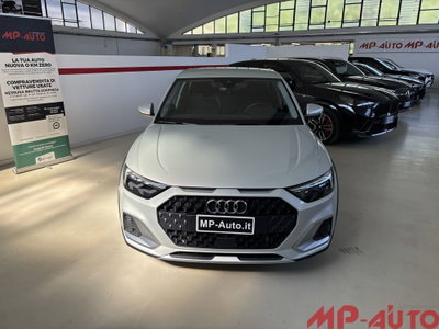 Audi A1 Sportback 30 TFSI S tronic Admired (3)